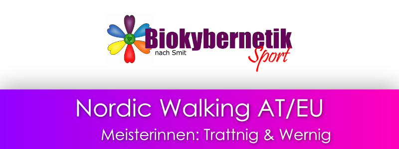 Nordic Walking Meisterinnen
